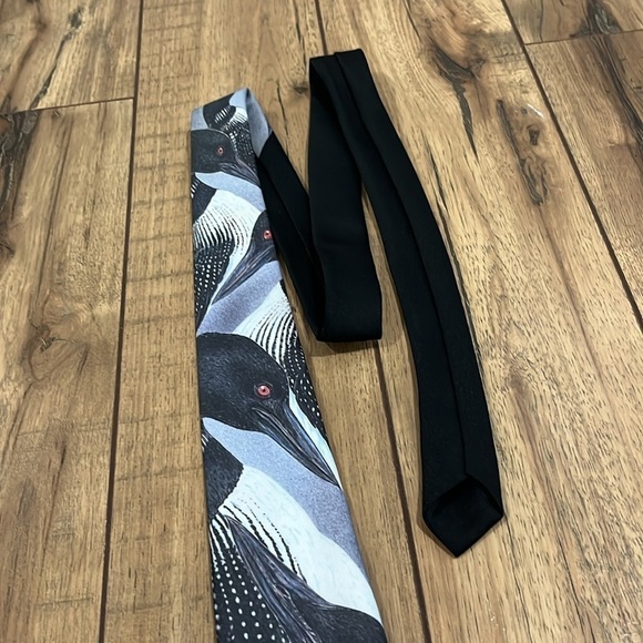 Vintage Ralph Marlin Duck Necktie - Picture 6 of 7